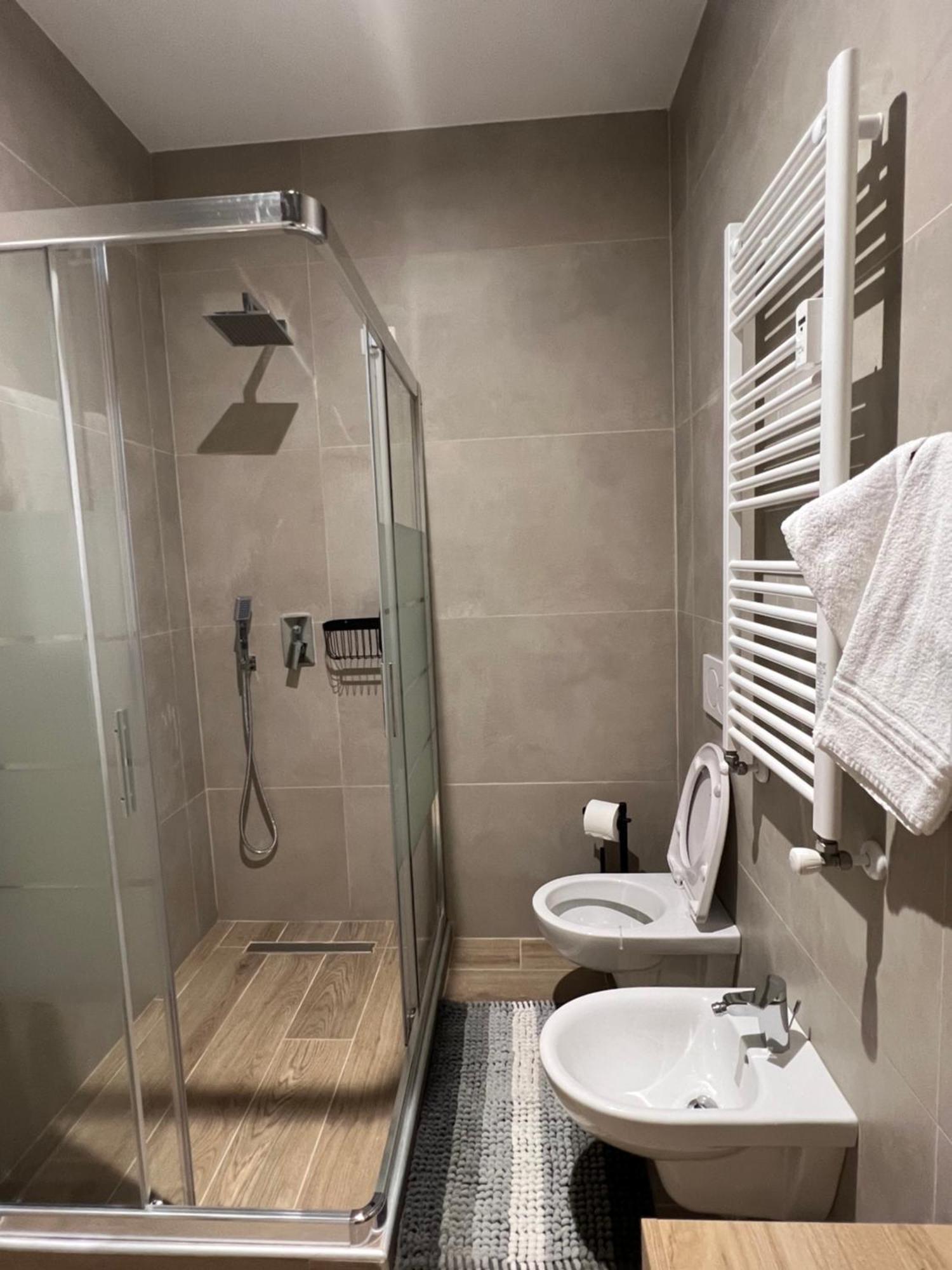 Imperial B&B Bergamo Ngoại thất bức ảnh
