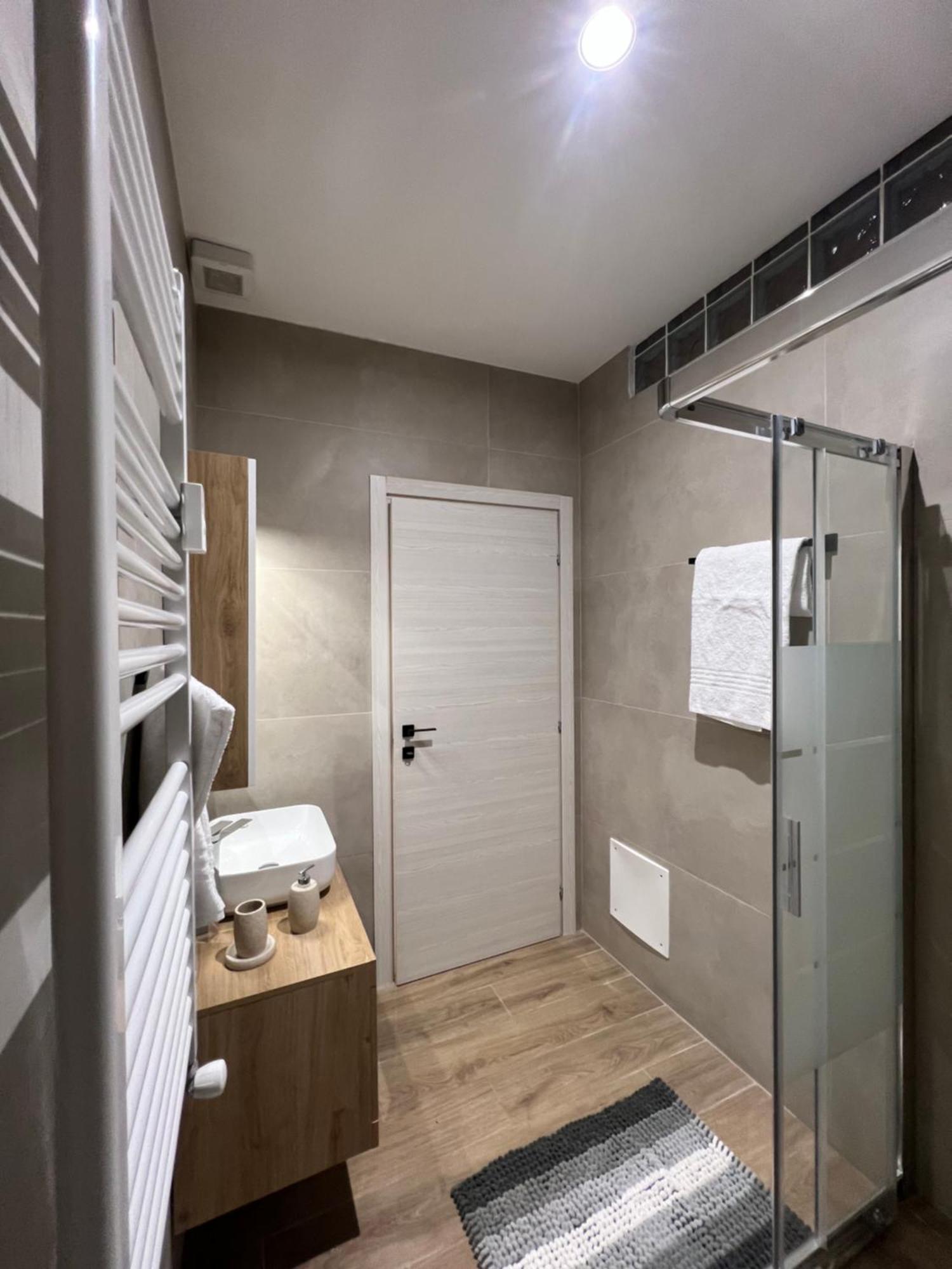 Imperial B&B Bergamo Ngoại thất bức ảnh