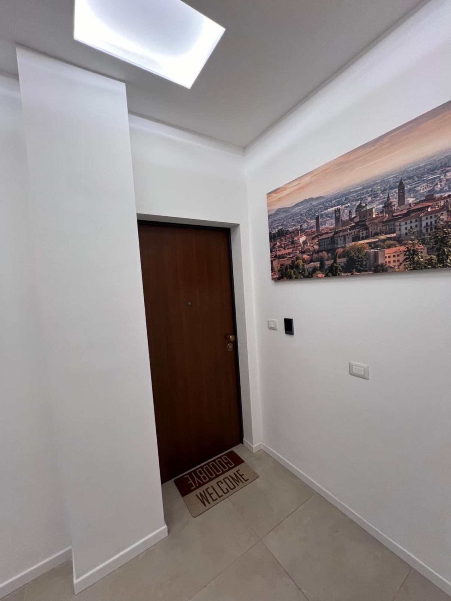 Imperial B&B Bergamo Ngoại thất bức ảnh
