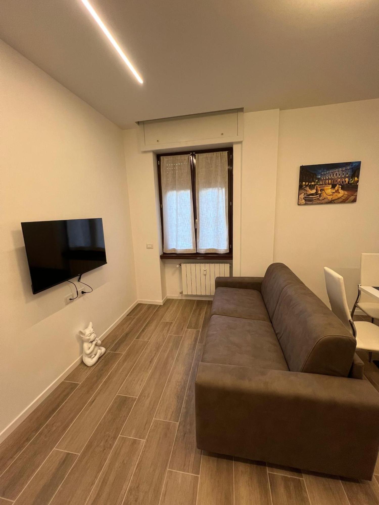 Imperial B&B Bergamo Ngoại thất bức ảnh
