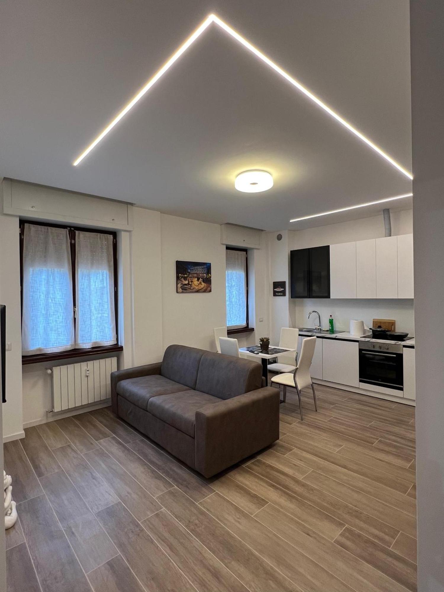 Imperial B&B Bergamo Ngoại thất bức ảnh