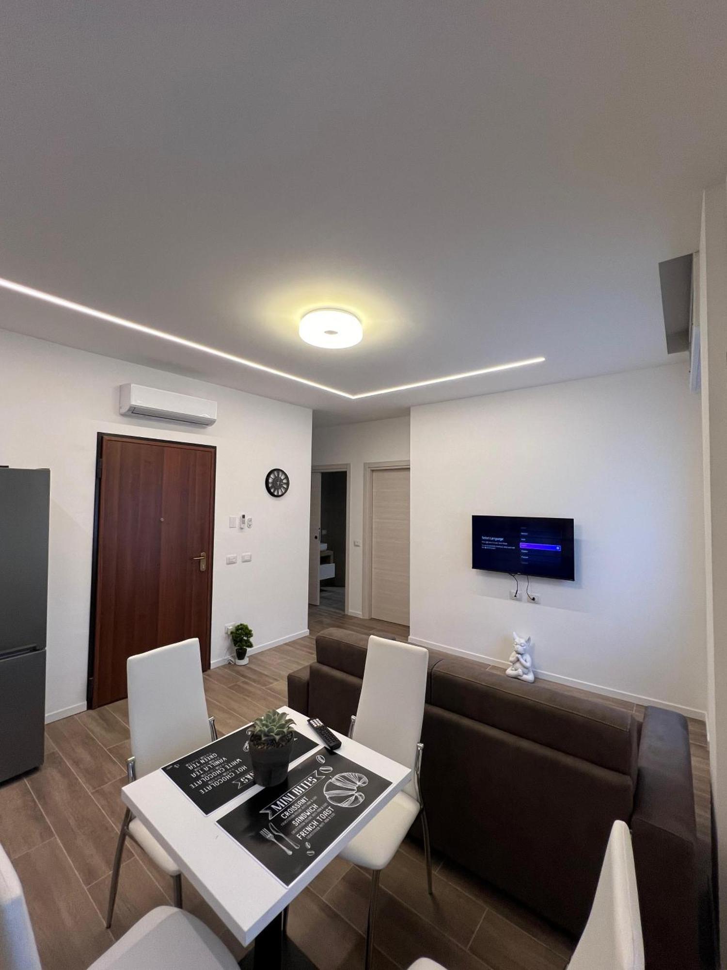 Imperial B&B Bergamo Ngoại thất bức ảnh